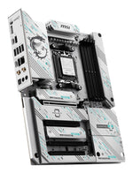 MSI B850 GAMING PLUS WIFI PZ moederbord AMD B850 Socket AM5 ATX