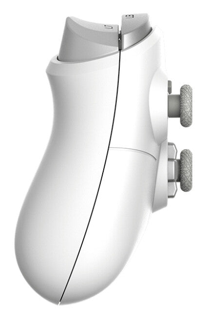 MSI FORCE GC300 WIRELESS WHITE Wit USB 2.0 Gamepad Analoog PC