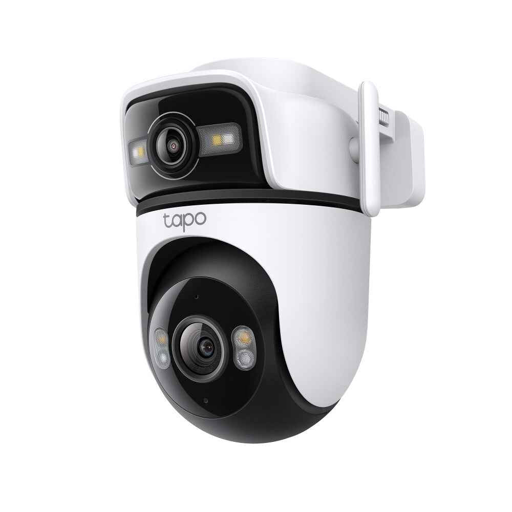 TP-Link Tapo C545D Bolvormig IP-beveiligingscamera Buiten 2304 x 1296 Pixels Plafond/muur/paal