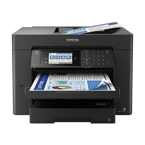 Epson WorkForce Pro WorkForce WF-7840DTWF