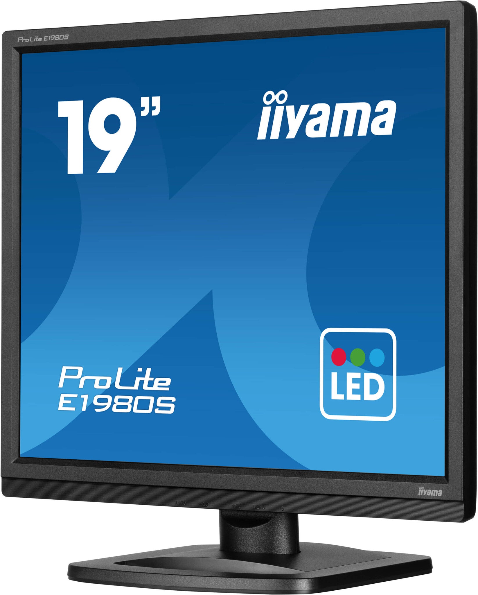 iiyama ProLite E1980S-B1 computer monitor 48,3 cm (19