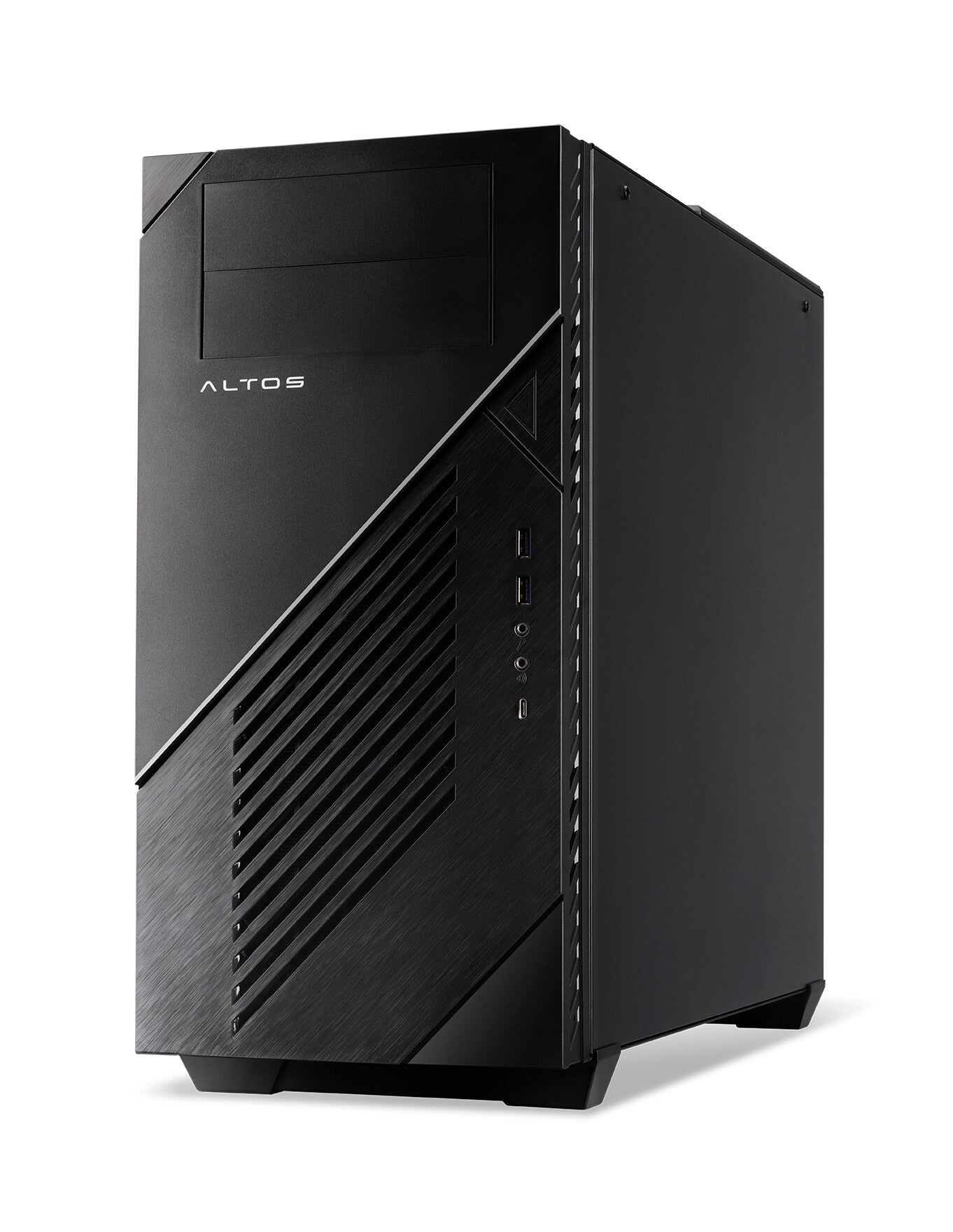 Acer Altos BrainSphere P330 F6 SE Intel® Xeon® W w3-2435 128 GB DDR5-SDRAM 2 TB SSD NVIDIA GeForce RTX 5090 Tower Workstation Zwart