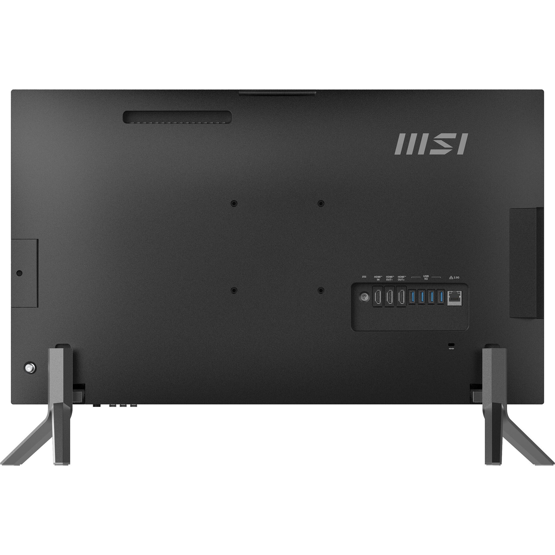 MSI Modern AM273QP AI 1UM-061EU All-in-One PC/workstation Intel Core Ultra 5 125H 68,6 cm (27