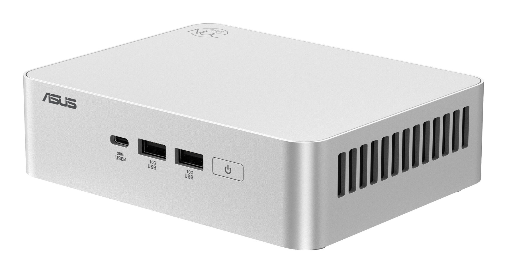 ASUS NUC 15 Pro+ RNUC15CRSU500002 Wit 225H