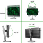 Philips 5000 series 24B2G5301/00 computer monitor 60,5 cm (23.8") 1920 x 1080 Pixels Full HD LCD Zwart