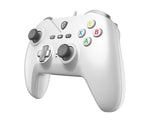 MSI FORCE GC200 WHITE game controller Wit USB Gamepad Analoog/digitaal Android, PC