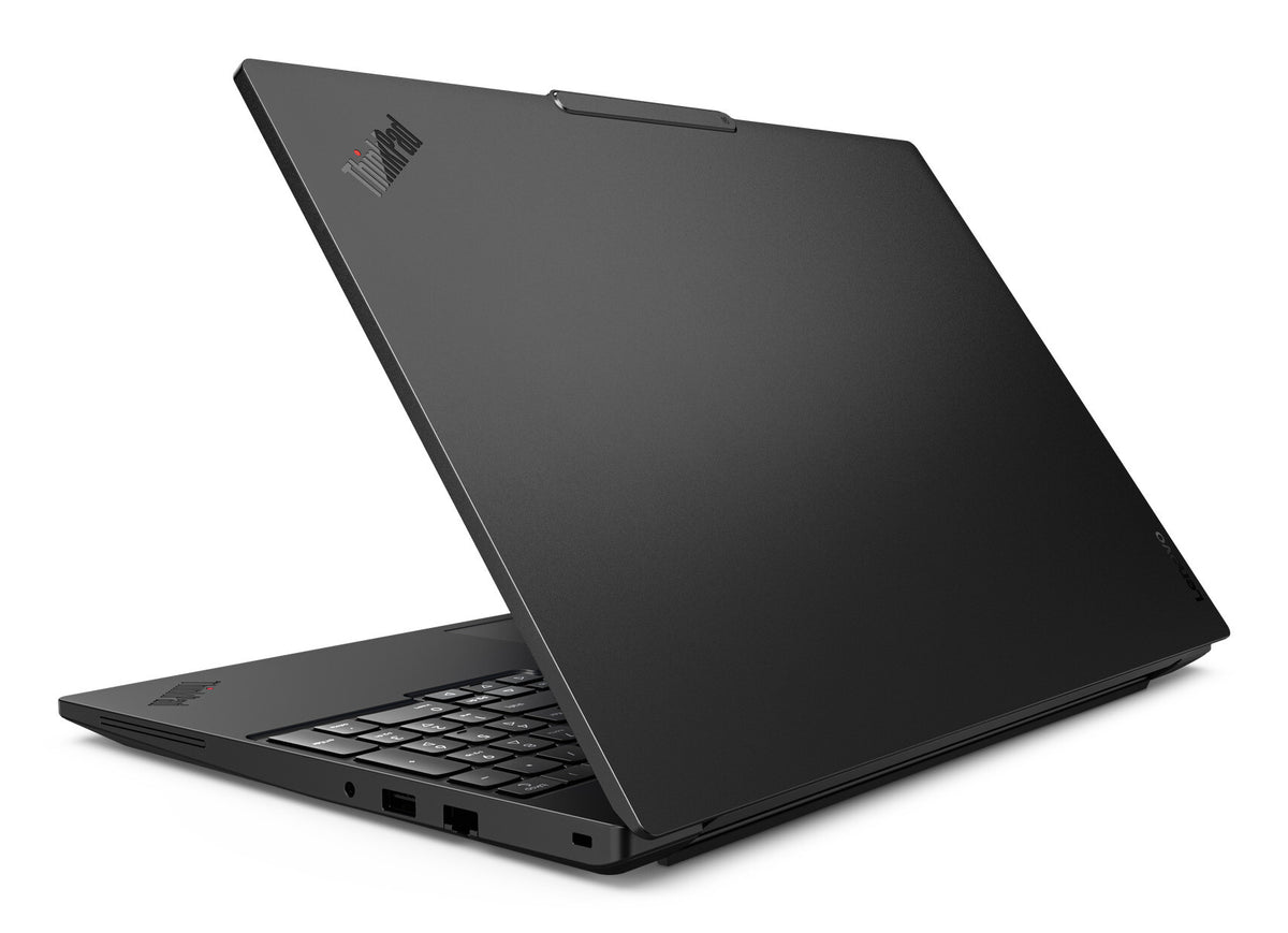 Lenovo ThinkPad T16 Gen 5 (Intel) Copilot+ PC Intel Core Ultra 5 325 Laptop 40,6 cm (16") WUXGA 32 GB LPDDR5x-SDRAM 512 GB SSD Wi-Fi 7 (802.11be) Windows 11 Pro Zwart Belgisch