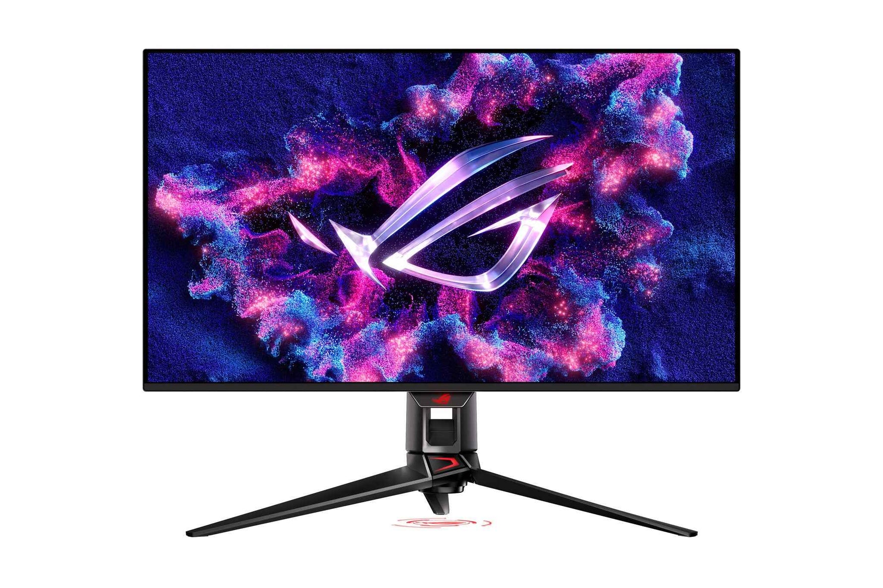 ASUS ROG Swift OLED PG32UCDMZ computer monitor 80 cm (31.5") 3840 x 2160 Pixels 4K Ultra HD QD-OLED Zwart