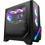MSI MPG Infinite X3 AI 2NVR7-036EU Intel Core Ultra 7 265K 32 GB DDR5-SDRAM 1 TB SSD NVIDIA GeForce RTX 5070 Ti Windows 11 Home Desktop PC Zwart