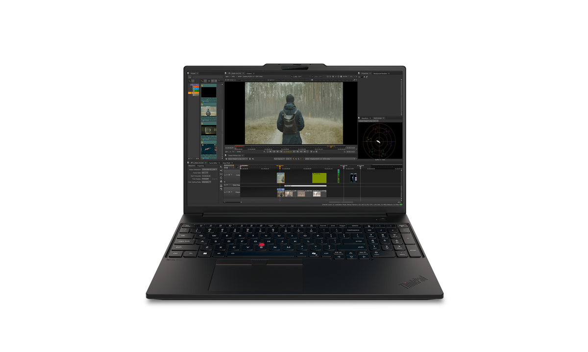 Lenovo ThinkPad P16s Gen 5 (AMD) AMD Ryzen AI 7 PRO 450 Mobiel werkstation 40,6 cm (16") WUXGA 32 GB LPDDR5x-SDRAM 512 GB SSD NVIDIA RTX PRO 1000 Blackwell Wi-Fi 7 (802.11be) Windows 11 Pro Zwart Engels