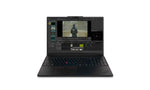 Lenovo ThinkPad P16s Gen 5 (Intel) Intel Core Ultra X9 388H Mobiel werkstation 40,6 cm (16") Touchscreen WUXGA 64 GB LPDDR5x-SDRAM 1 TB SSD Wi-Fi 7 (802.11be) Windows 11 Pro Engels Zwart
