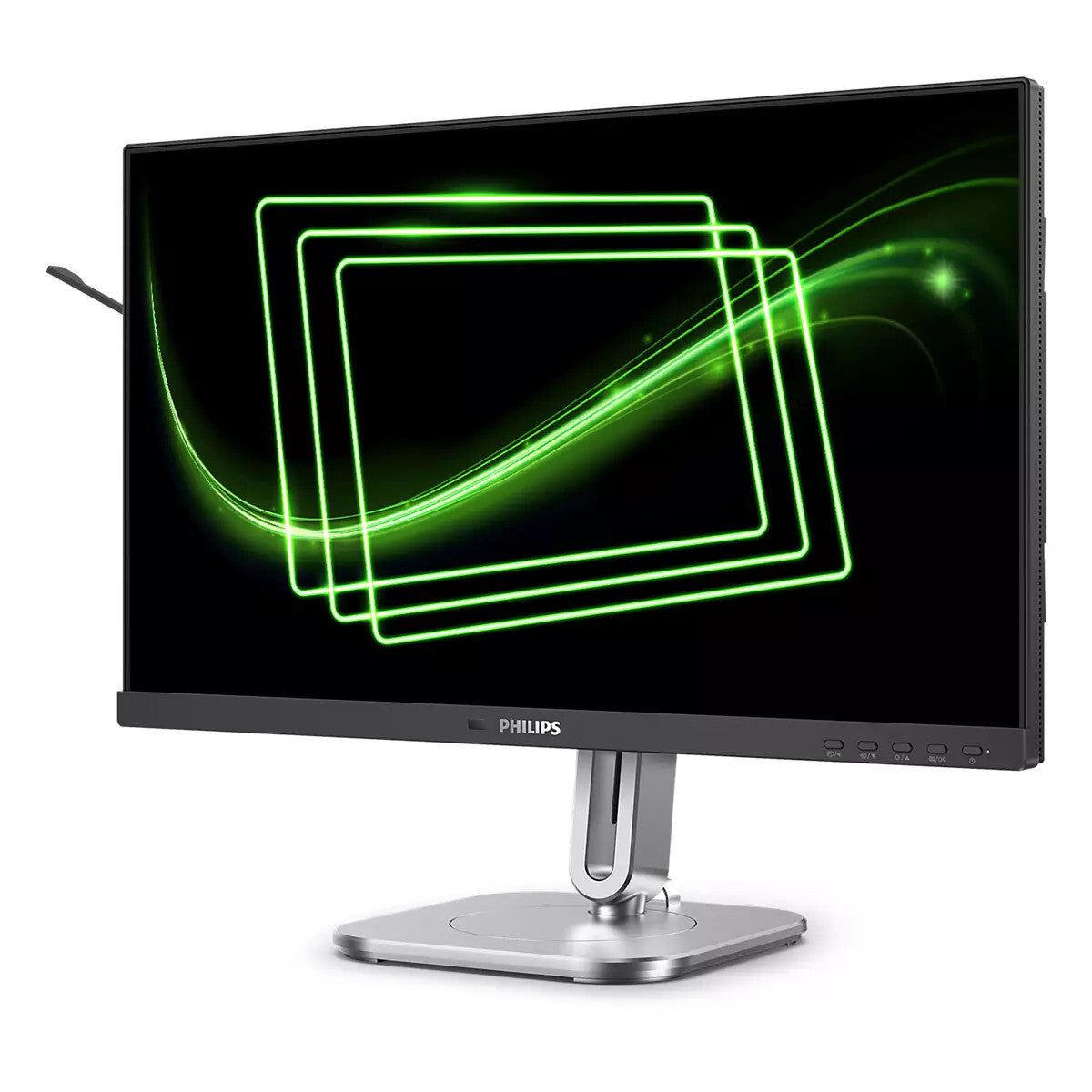 Philips 5000 series 27B2G5601/00 computer monitor 68,6 cm (27") 2560 x 1440 Pixels Quad HD LCD Zwart