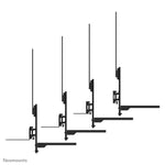 Neomounts AV60-500BL Videobar en laptophouder kit 43-110" - VESA - max 8 kg - universeel