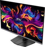 MSI MPG 321URX QD-OLED computer monitor 80 cm (31.5") 3840 x 2160 Pixels 4K Ultra HD Zwart