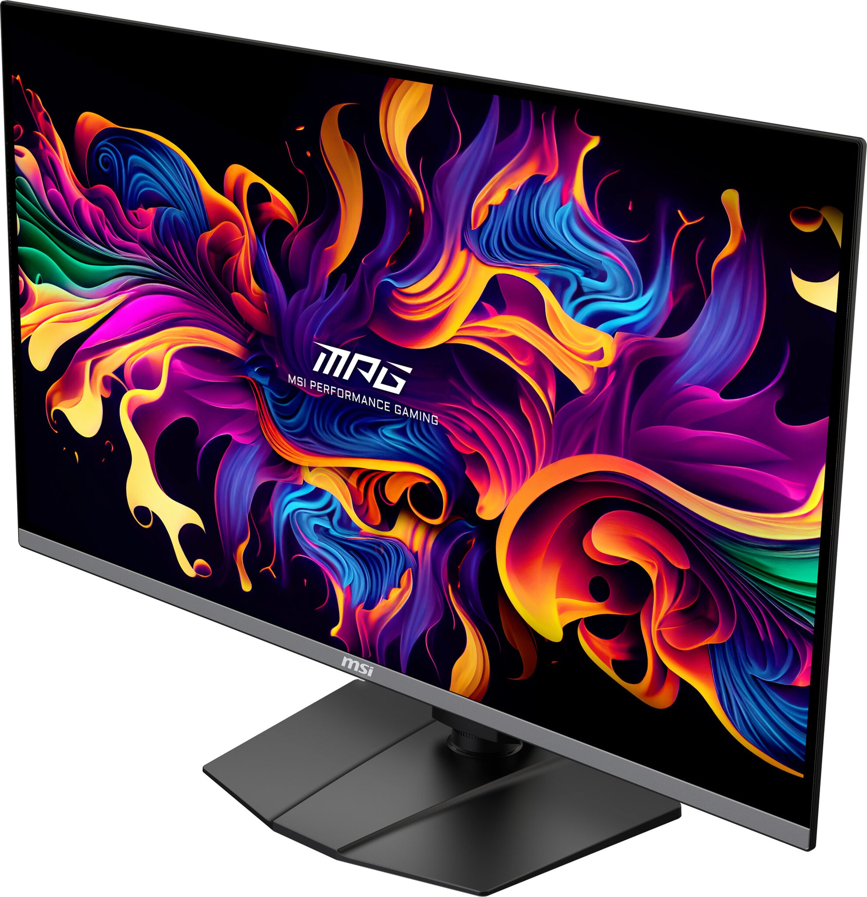 MSI MPG 321URX QD-OLED computer monitor 80 cm (31.5