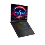 Lenovo Legion 5 15AHP11 AMD Ryzen™ 7 250 Laptop 38,9 cm (15.3") WQXGA 16 GB DDR5-SDRAM 1 TB SSD NVIDIA GeForce RTX 5060 Wi-Fi 6 (802.11ax) Windows 11 Home Engels Zwart