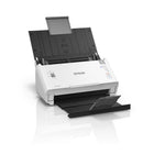 Epson WorkForce DS-410 compacte zakelijke sheet-fed A4-scanner met automatische documentinvoer voor 50 vellen en Document Capture Pro-software
