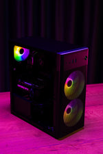 ERAZER Recon E45  - AMD Ryzen™ 5 5500 -  16 GB - 1 TB SSD - NVIDIA GeForce RTX 4060 - Windows 11 Home