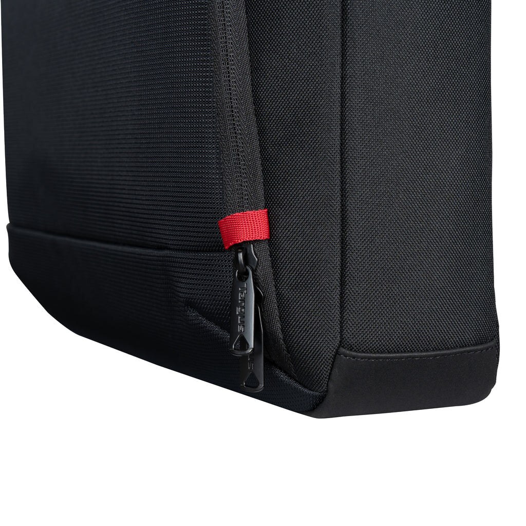 Targus EcoSmart 40,6 cm (16") Aktetas Zwart, Rood