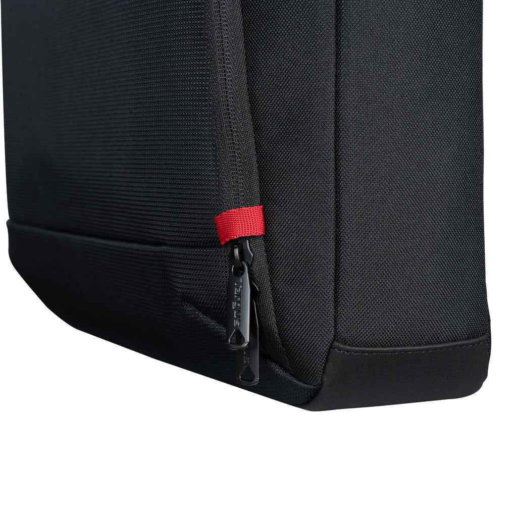 Targus EcoSmart 35,6 cm (14") Aktetas Zwart, Rood