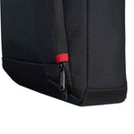 Targus EcoSmart 45,7 cm (18") Aktetas Zwart, Rood