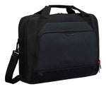 Targus EcoSmart 45,7 cm (18") Aktetas Zwart, Rood