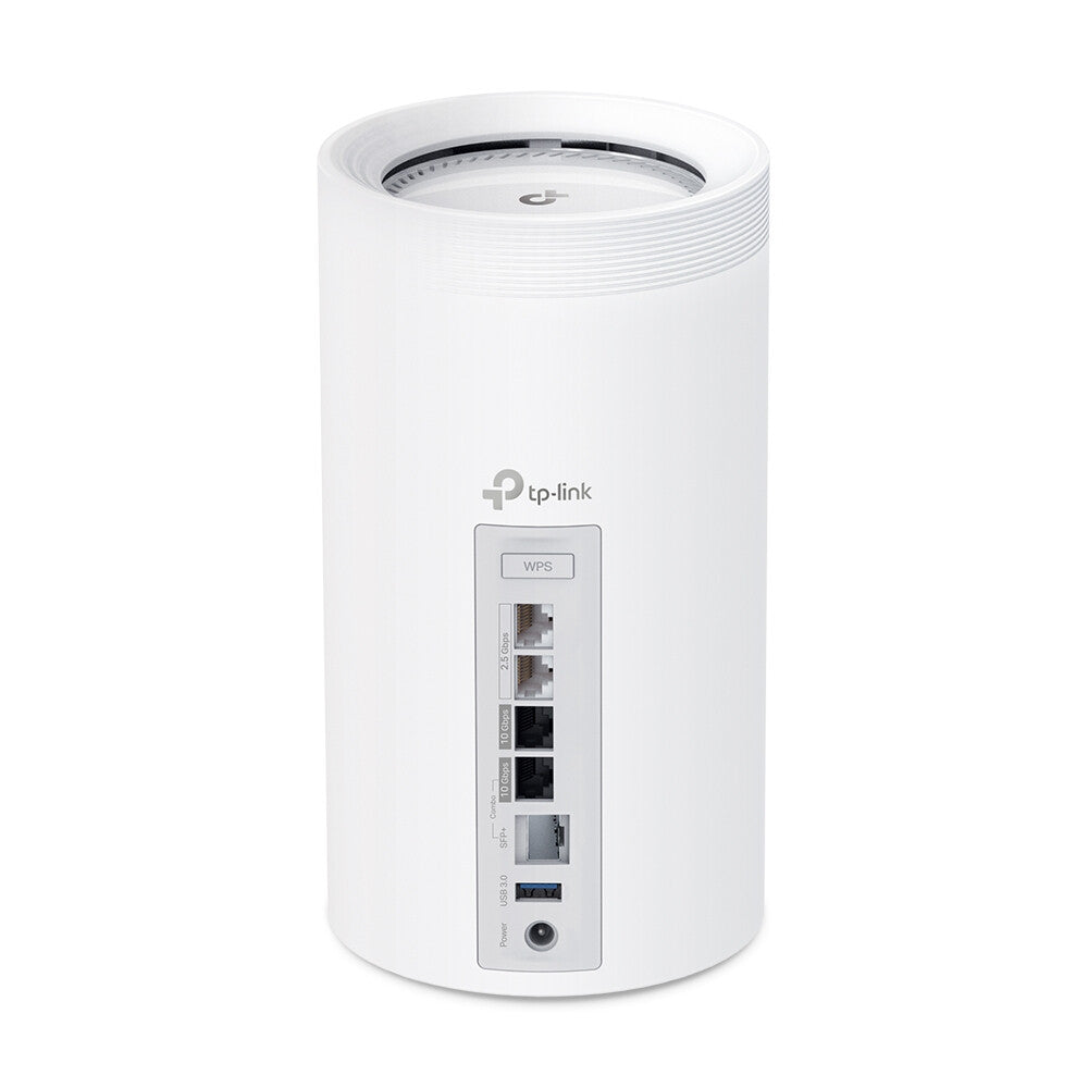 TP-Link BE19000 tri-band whole home mesh wifi 7-systeem