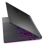 ASUS ROG Strix G16 G615LR-S5396W Intel Core Ultra 9 275HX Laptop 40,6 cm (16") WQXGA 16 GB DDR5-SDRAM 1 TB SSD NVIDIA GeForce RTX 5070 Ti Wi-Fi 7 (802.11be) Windows 11 Home Nederlands Zwart, Groen, Grijs
