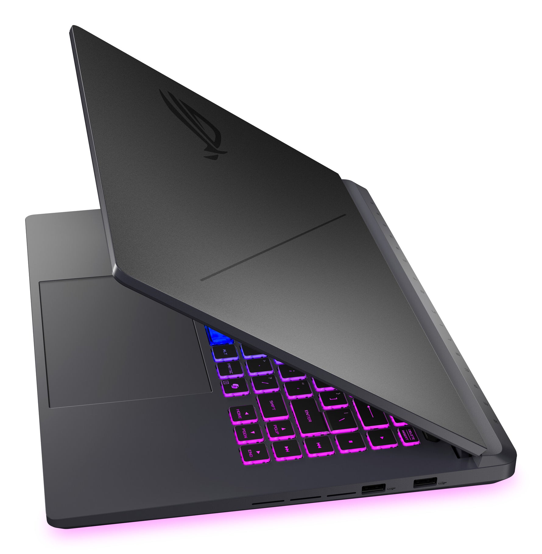 ASUS ROG Strix G16 G615LR-S5396W Intel Core Ultra 9 275HX Laptop 40,6 cm (16") WQXGA 16 GB DDR5-SDRAM 1 TB SSD NVIDIA GeForce RTX 5070 Ti Wi-Fi 7 (802.11be) Windows 11 Home Nederlands Zwart, Groen, Grijs