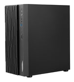 MSI PRO DP180 14A-824EU PC Intel® Core™ i5 i5-14400 8 GB DDR4-SDRAM 512 GB SSD Windows 11 Home Desktop Zwart