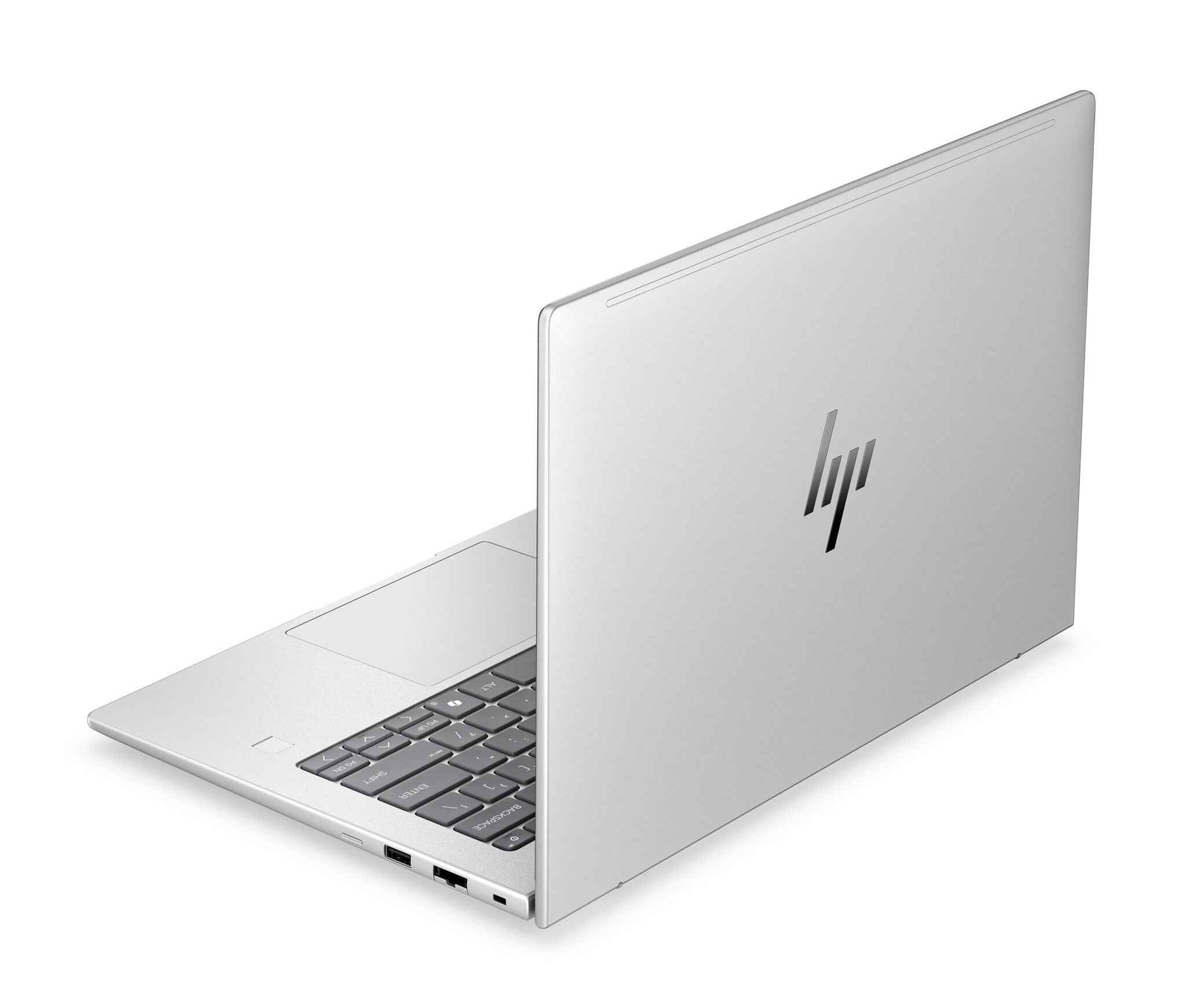 HP EliteBook 6 G2i Next Gen AI Intel Core Ultra 5 325 Laptop 35,6 cm (14") WUXGA 16 GB DDR5-SDRAM 512 GB SSD Wi-Fi 7 (802.11be) Windows 11 Pro Zilver