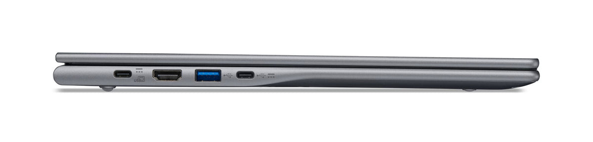 Acer Extensa 16 EXO16-71-593J Intel Core Ultra 5 125H Laptop 40,6 cm (16") WUXGA 16 GB LPDDR5-SDRAM 512 GB SSD Wi-Fi 6 (802.11ax) Windows 11 Pro Grijs AZERTY