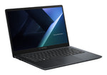 ASUS ExpertBook B1 B1403CVA-S68350X Intel Core 7 150U Laptop 35,6 cm (14") Full HD 16 GB DDR5-SDRAM 512 GB SSD Wi-Fi 6E (802.11ax) Windows 11 Pro US International Grijs