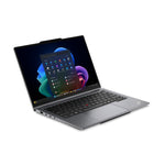 Lenovo ThinkPad X1 2-in-1 Gen 11 Aura Edition Copilot+ PC Intel Core Ultra 7 355 Hybride (2-in-1) 35,6 cm (14") Touchscreen WUXGA 32 GB LPDDR5x-SDRAM 1 TB SSD Wi-Fi 7 (802.11be) Windows 11 Pro Engels Grijs