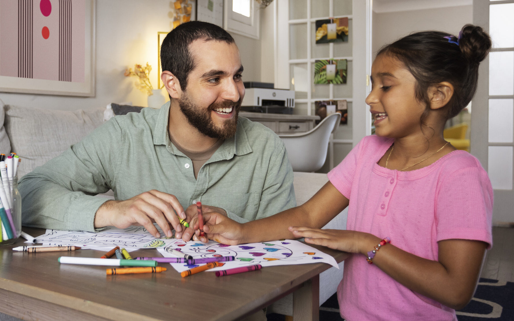 HP Smart Tank 7306 Draadloos All-in-One Kleur Printer, Dubbelzijdig printen; Kopieerapparaat, Scanner