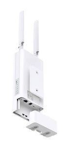 TP-Link TL-MR100-OUTDOOR draadloze router Fast Ethernet Single-band (2.4 GHz) 4G Wit