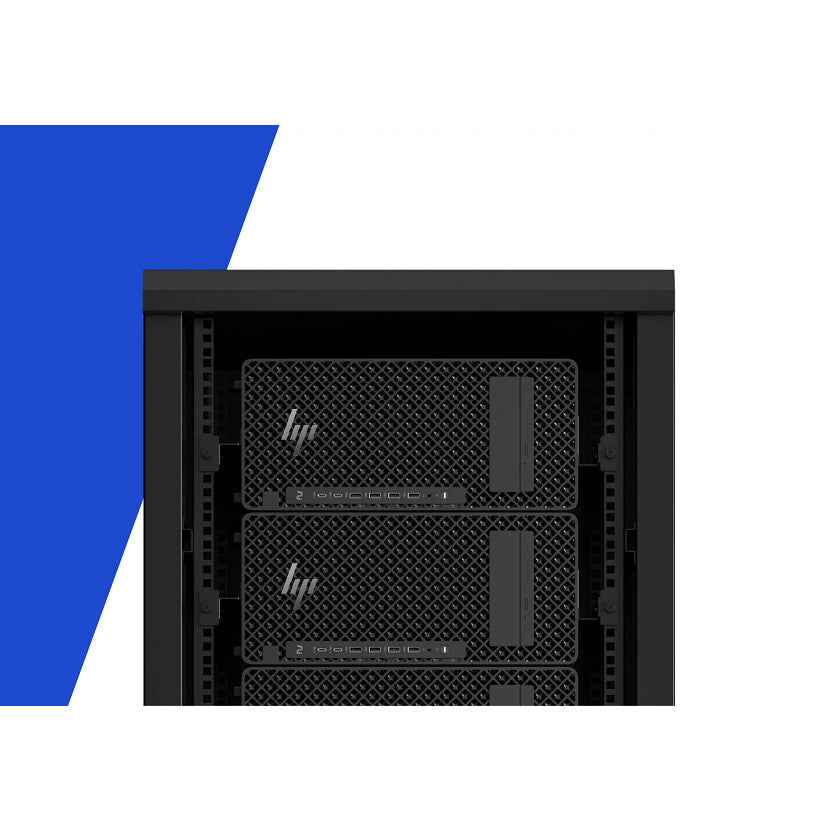 HP Z2 Tower G1i Wolf Pro Security Edition Intel Core Ultra 9 285K 64 GB DDR5-SDRAM 1 TB SSD NVIDIA RTX 2000 Ada Windows 11 Pro Workstation AI Workstation, AI PC Zwart