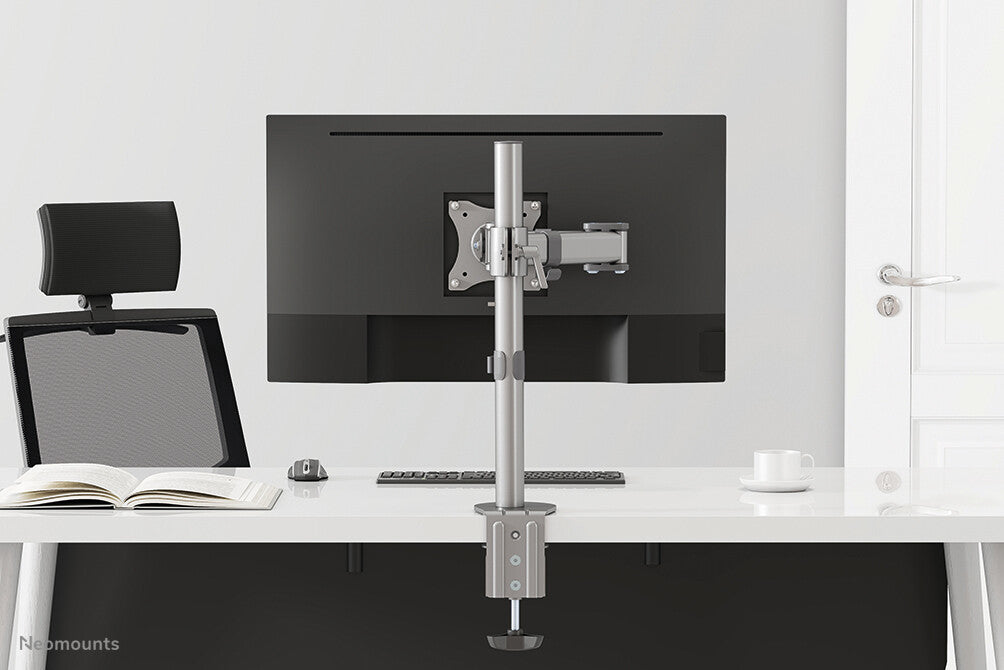 Neomounts NM-D135SILVER Monitorarm 10-30