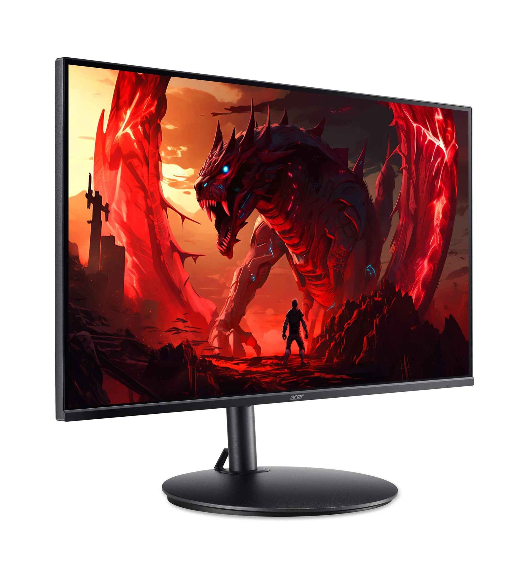 Acer Nitro XF0 XF270W3bmiiphx computer monitor 68,6 cm (27") 1920 x 1080 Pixels Full HD LCD Zwart