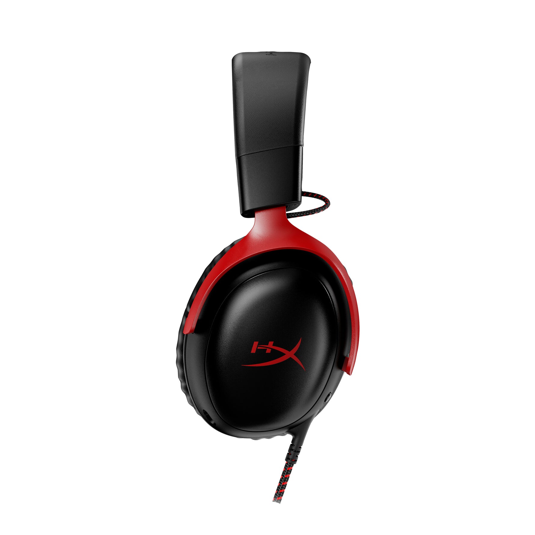 HyperX Cloud III - Gamingheadset (zwart/rood)
