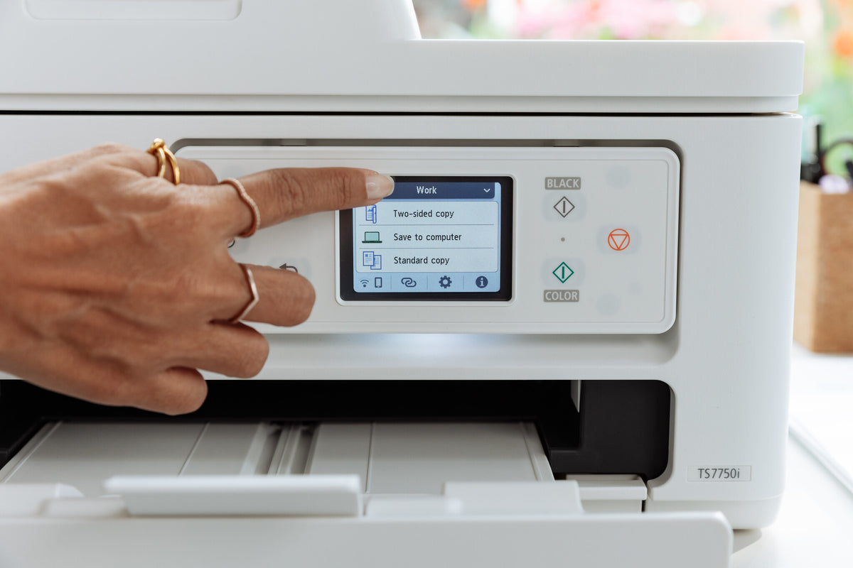 Canon PIXMA TS7750i Inkjet A4 1200 x 1200 DPI Wifi