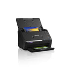 Epson FastFoto FF-680W snelle A4-fotoscanner met automatische invoer en Wi-Fi-connectiviteit