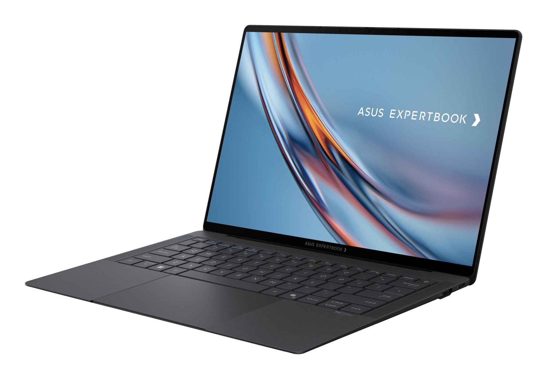 ASUS ExpertBook Ultra B9406CAA-TH0873X Copilot+ PC Intel Core Ultra 7 356H Laptop 35,6 cm (14") WQXGA+ 32 GB LPDDR5x-SDRAM 1 TB SSD Wi-Fi 7 (802.11be) Windows 11 Pro Grijs AZERTY Belgisch