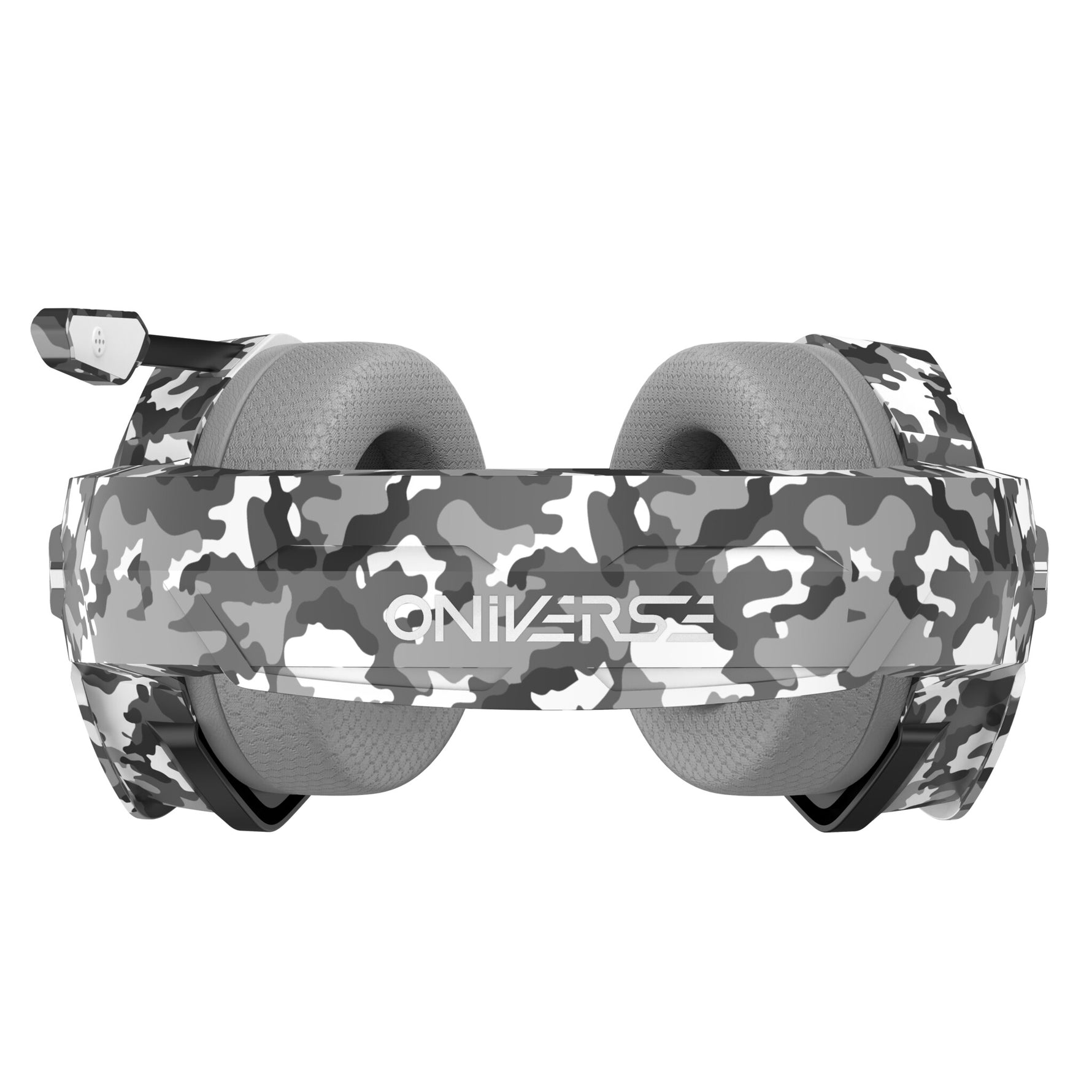 Oniverse Nebula Headset Bedraad Hoofdband Gamen USB Type-A Camouflage