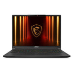 MSI Stealth 16 AI A2HWGG-029NL Intel Core Ultra 7 255H Laptop 40,6 cm (16") Quad HD+ 32 GB DDR5-SDRAM 1 TB SSD NVIDIA GeForce RTX 5070 Wi-Fi 7 (802.11be) Windows 11 Home Zwart