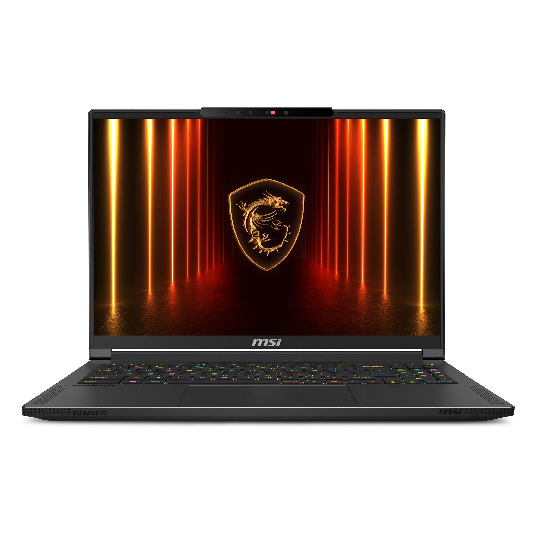 MSI Stealth A18 AI+ A3XWHG-008NL laptop Copilot+ PC AMD Ryzen AI 9 HX 370 45,7 cm (18") Quad HD+ 32 GB DDR5-SDRAM 2 TB SSD NVIDIA GeForce RTX 5070 Ti Wi-Fi 7 (802.11be) Windows 11 Home Nederlands Zwart