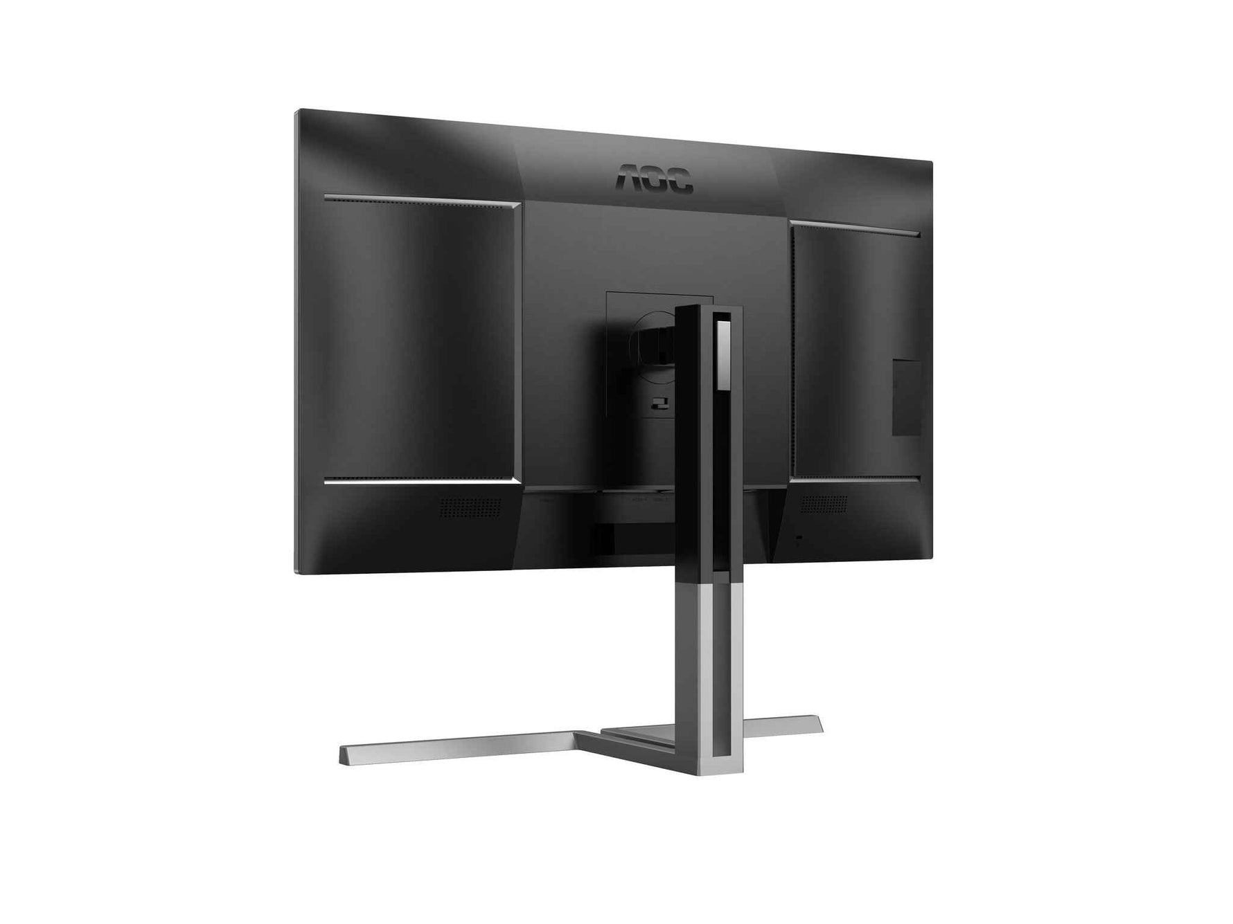 AOC U3 U32U3CV computer monitor 80 cm (31.5") 3840 x 2160 Pixels 4K Ultra HD LCD Zwart