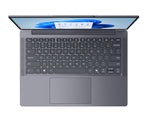 Lenovo IdeaPad Slim 3 14AHP10 AMD Ryzen™ 7 8840HS Laptop 35,6 cm (14") WUXGA 16 GB DDR5-SDRAM 512 GB SSD Wi-Fi 6 (802.11ax) Windows 11 Home Grijs Engels
