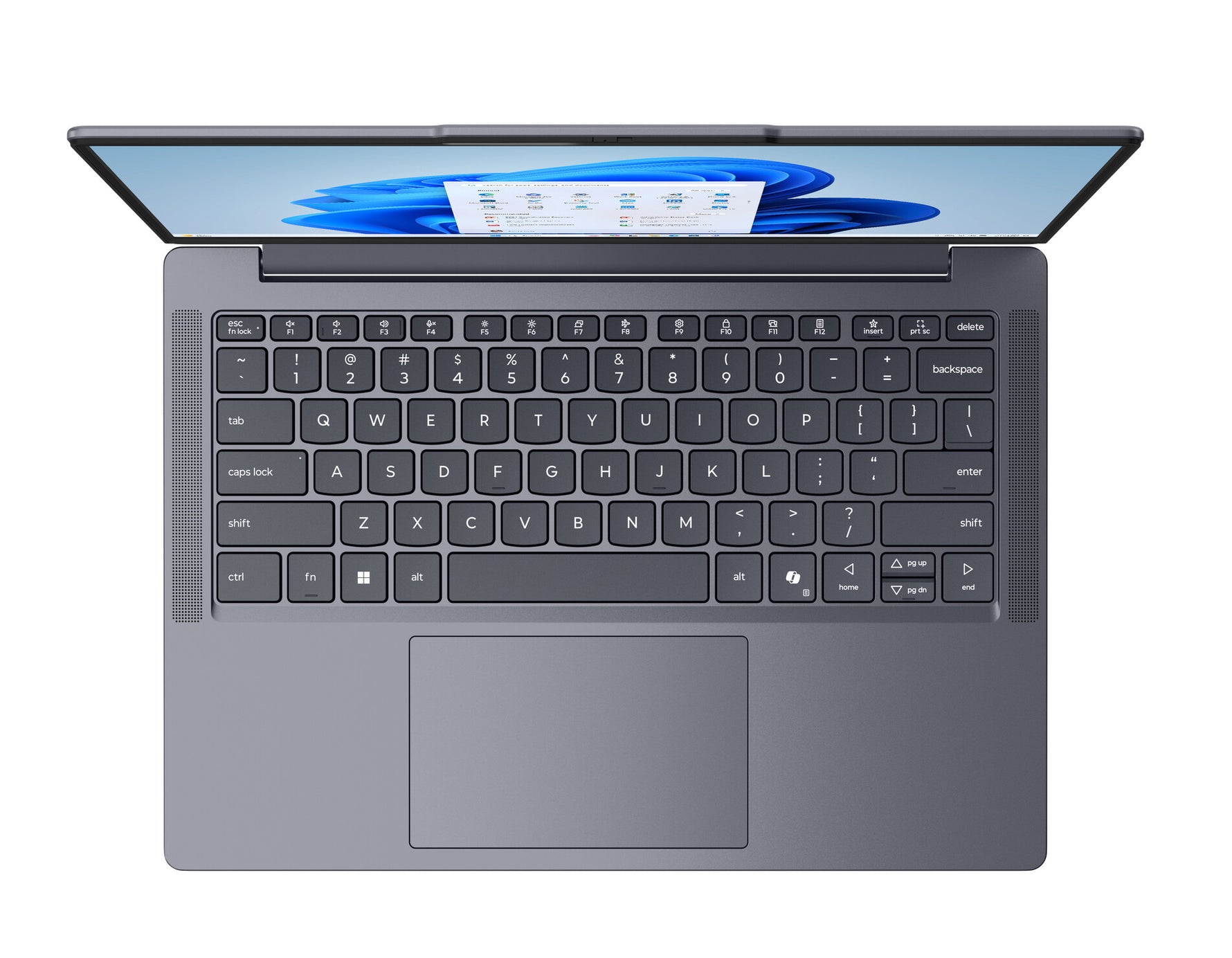 Lenovo IdeaPad Slim 3 14AHP10 AMD Ryzen™ 7 8840HS Laptop 35,6 cm (14") WUXGA 16 GB DDR5-SDRAM 512 GB SSD Wi-Fi 6 (802.11ax) Windows 11 Home Grijs Engels