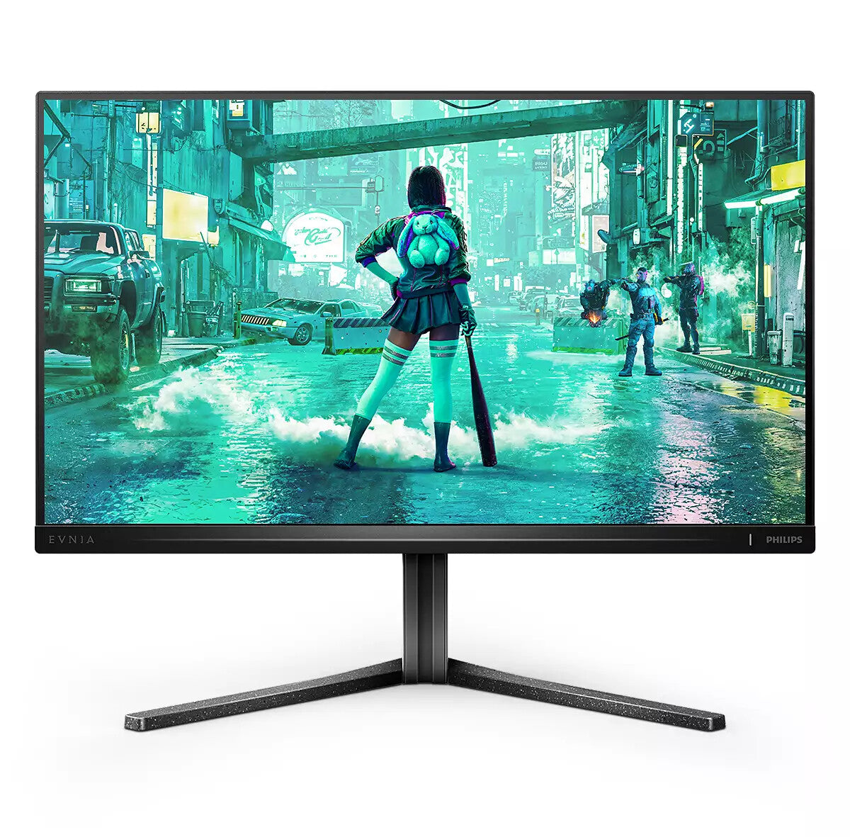 Philips Evnia 3000 25M2N3200U/00 computer monitor 62,2 cm (24.5") 1920 x 1080 Pixels Full HD LCD Zwart